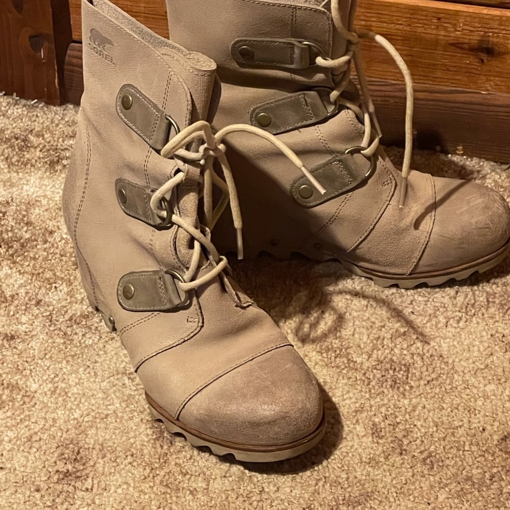 Sorel Joan of Arctic Wedge Boot
